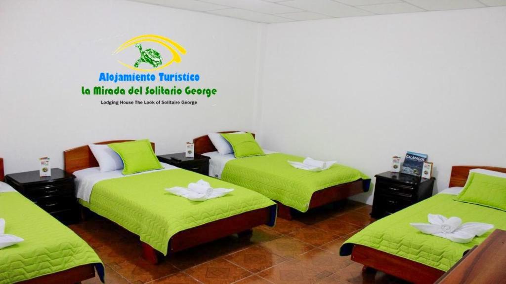 Hostal La Mirada del Solitario George, Galapagos Islands