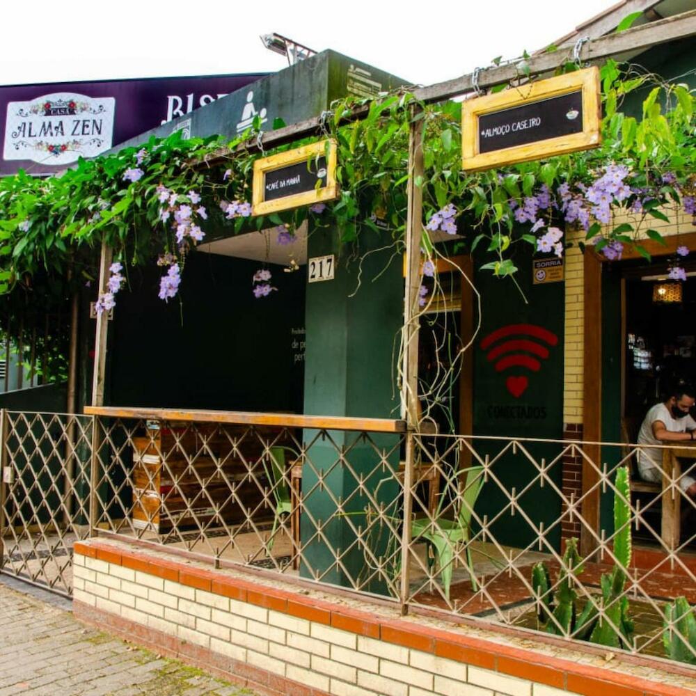 Casa Alma Zen - Hostel Boutique, Ubatuba