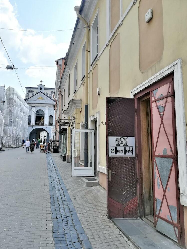 25 Hours Hostel, Vilnius