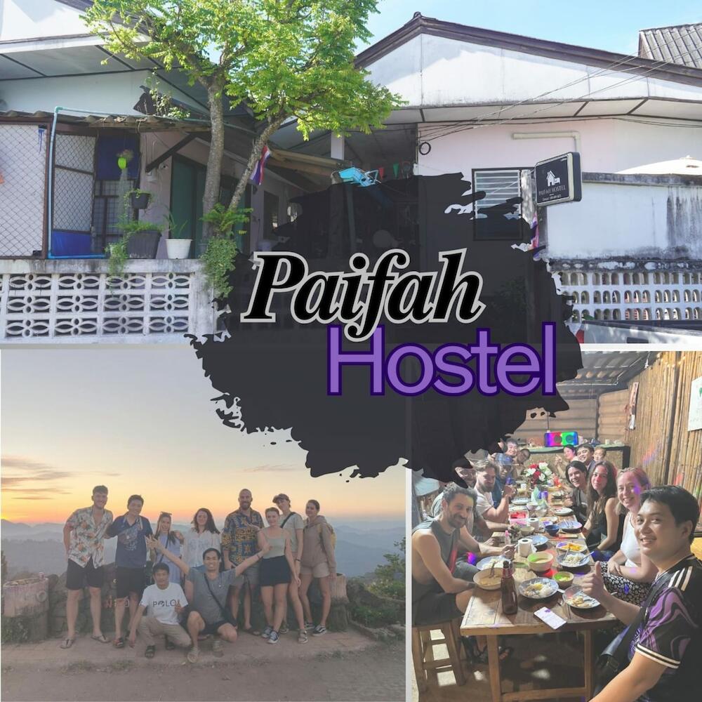 Paifah Hostel, Pai