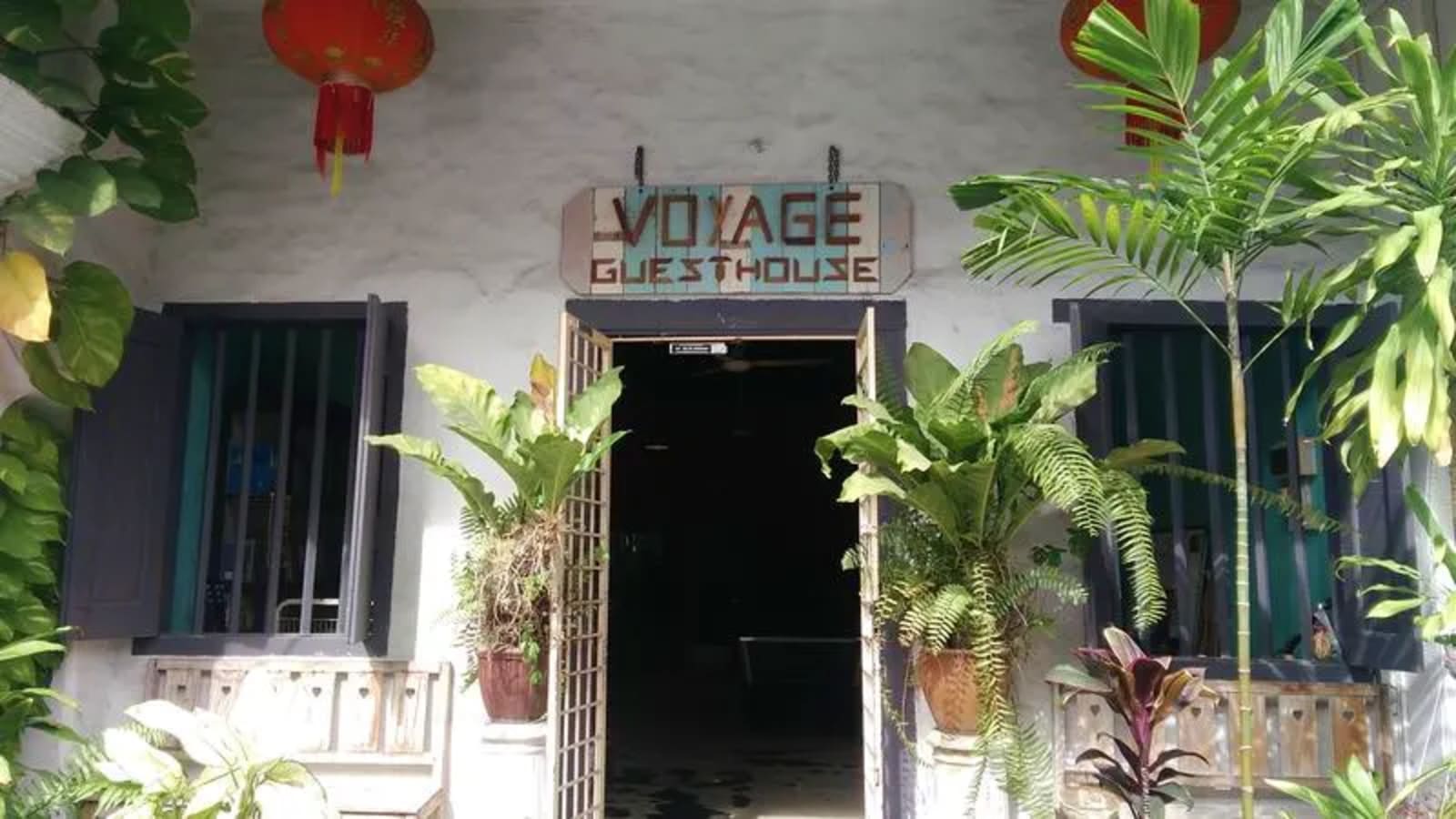 Voyage Home & Guesthouse, Malacca