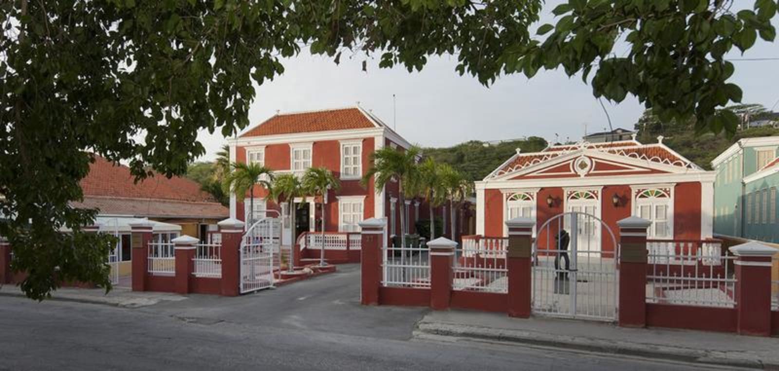 The Ritz Hostel, Curacao