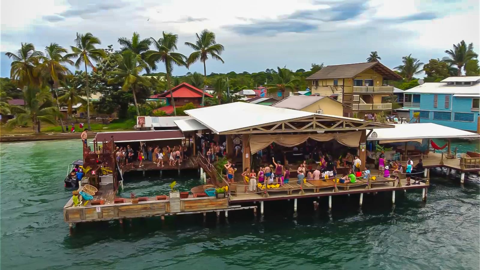 Aqua Lounge, Bocas del Toro