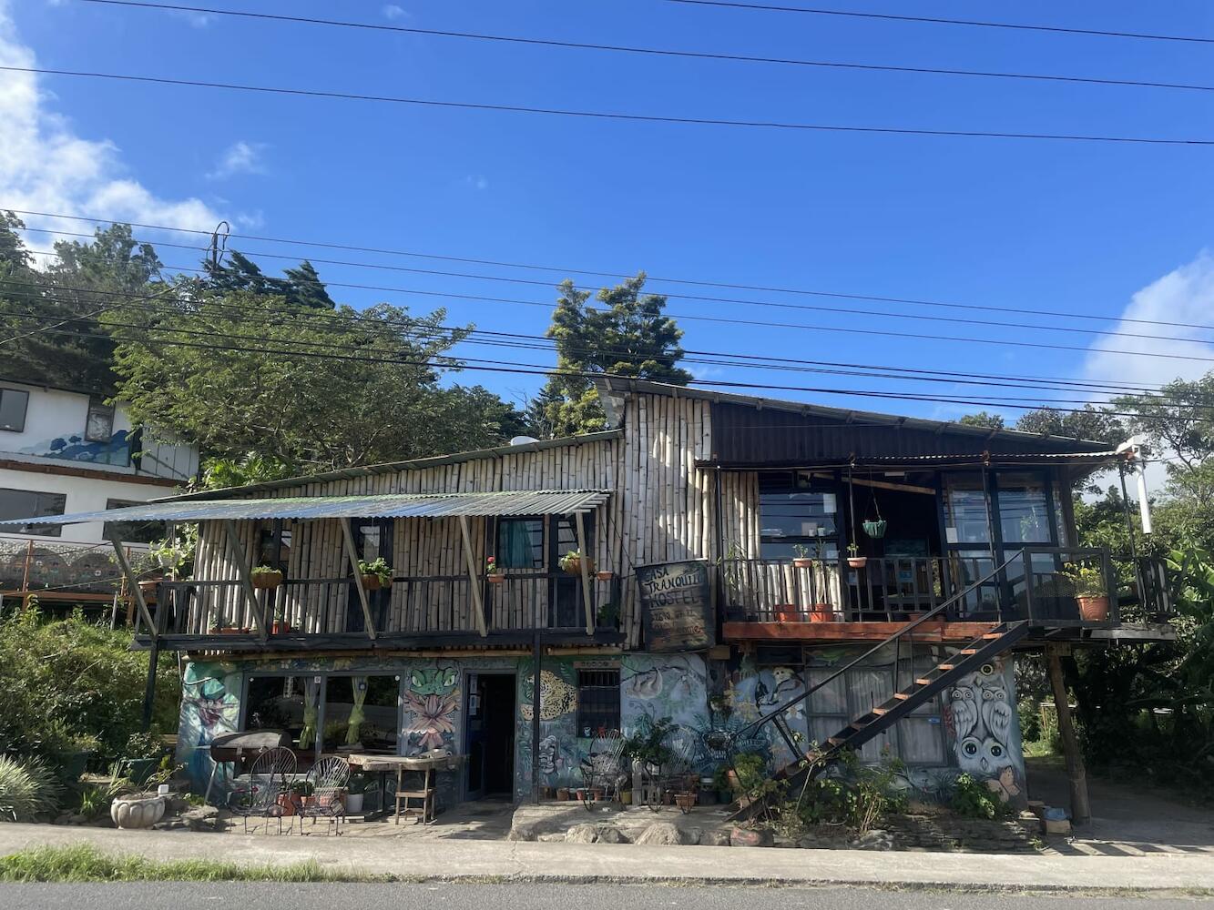 Casa Tranquilo Hostel, Monteverde