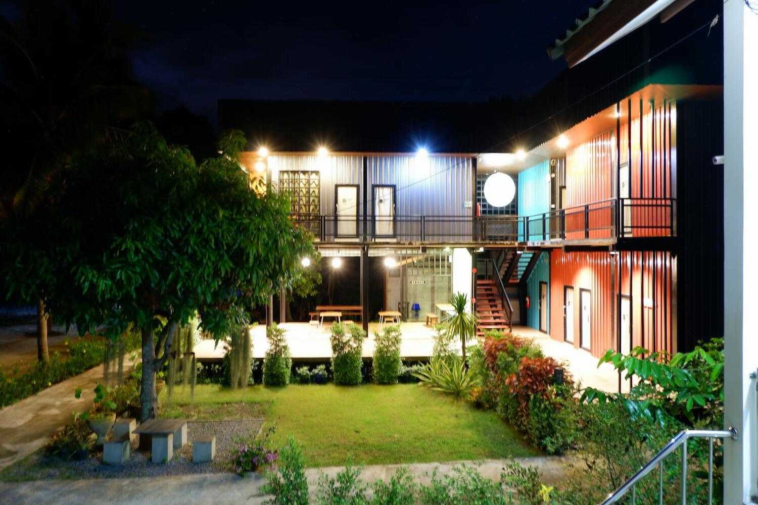 Bigmoon Hostel, Koh Phangan