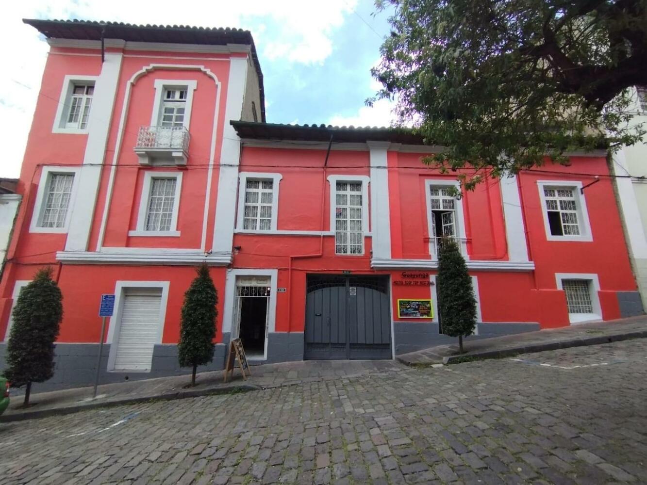 La Guayunga Hostel, Quito