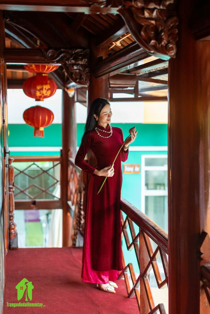 Trang An Ao Dai Homestay, Ninh Binh