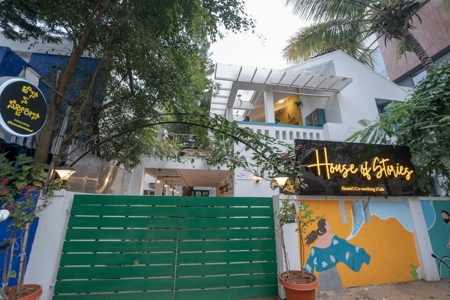 House Of Stories - Indiranagar,, Bangalore