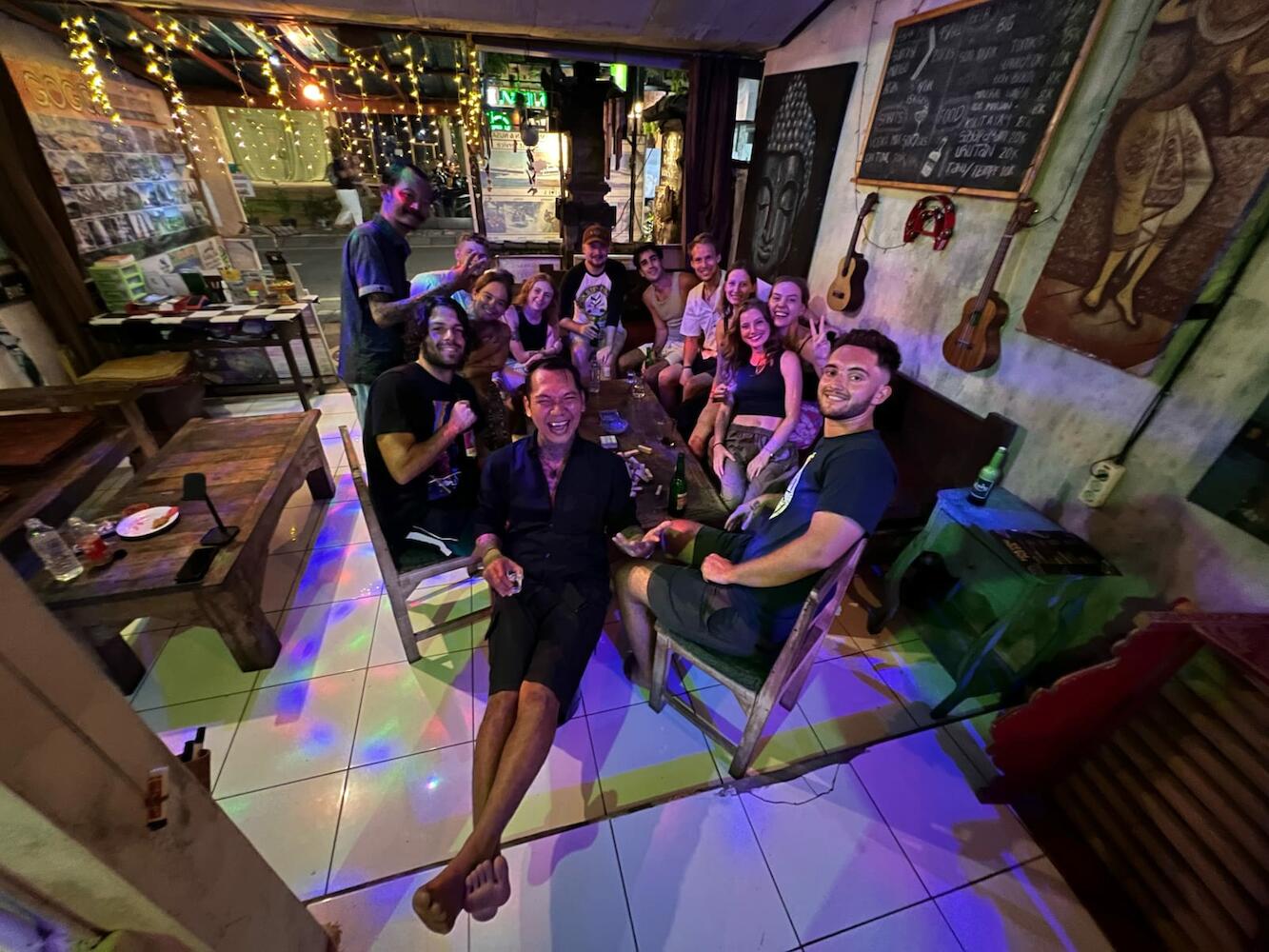 Padi Hostel & Bar, Ubud