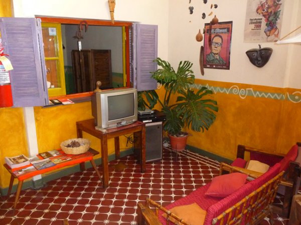 Casa Pueblo Hostel, Mendoza