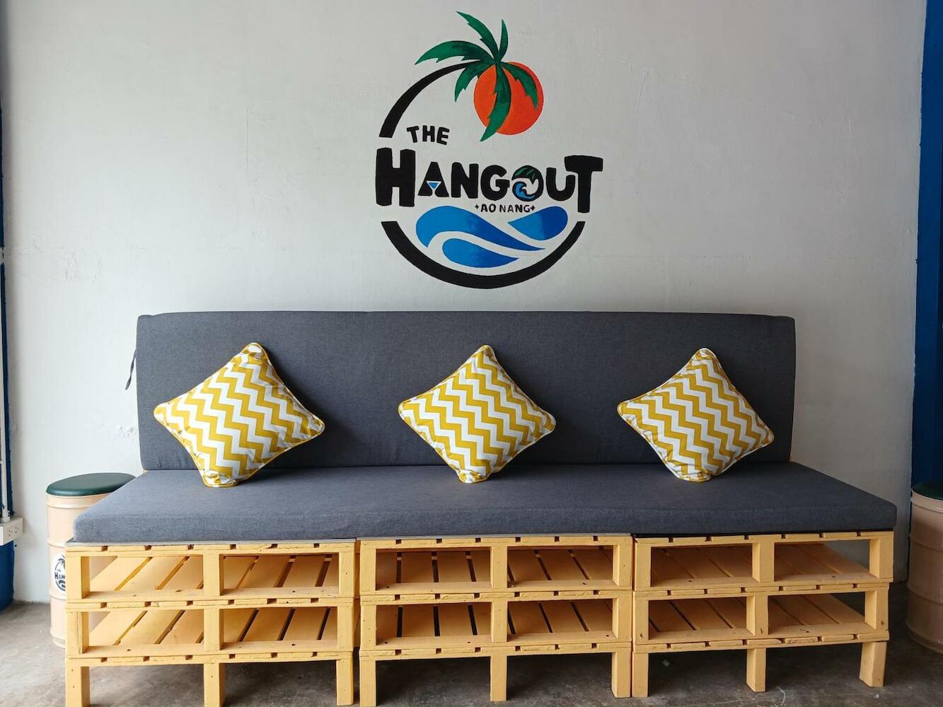 The Hangout Hostel, Ao Nang