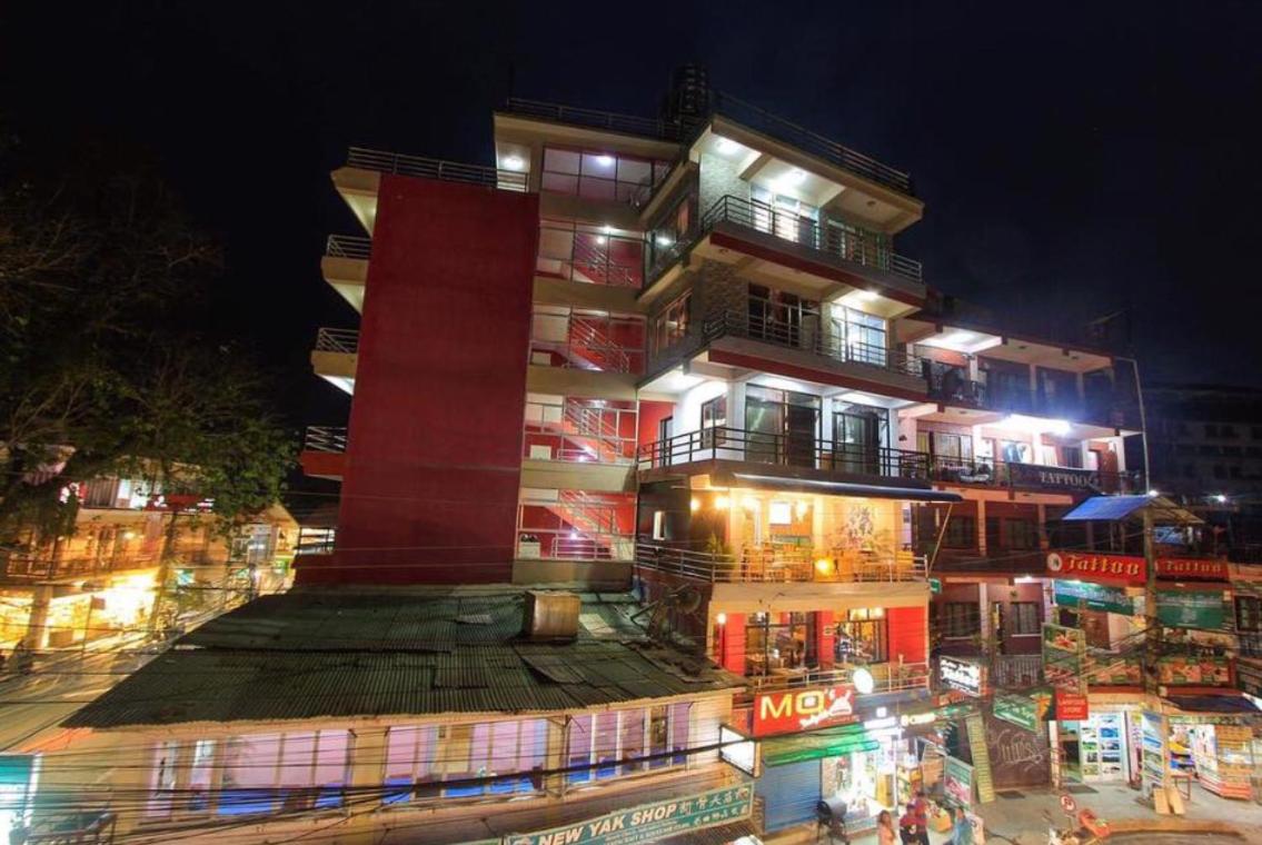 Paila Hostel Lakeside, Pokhara