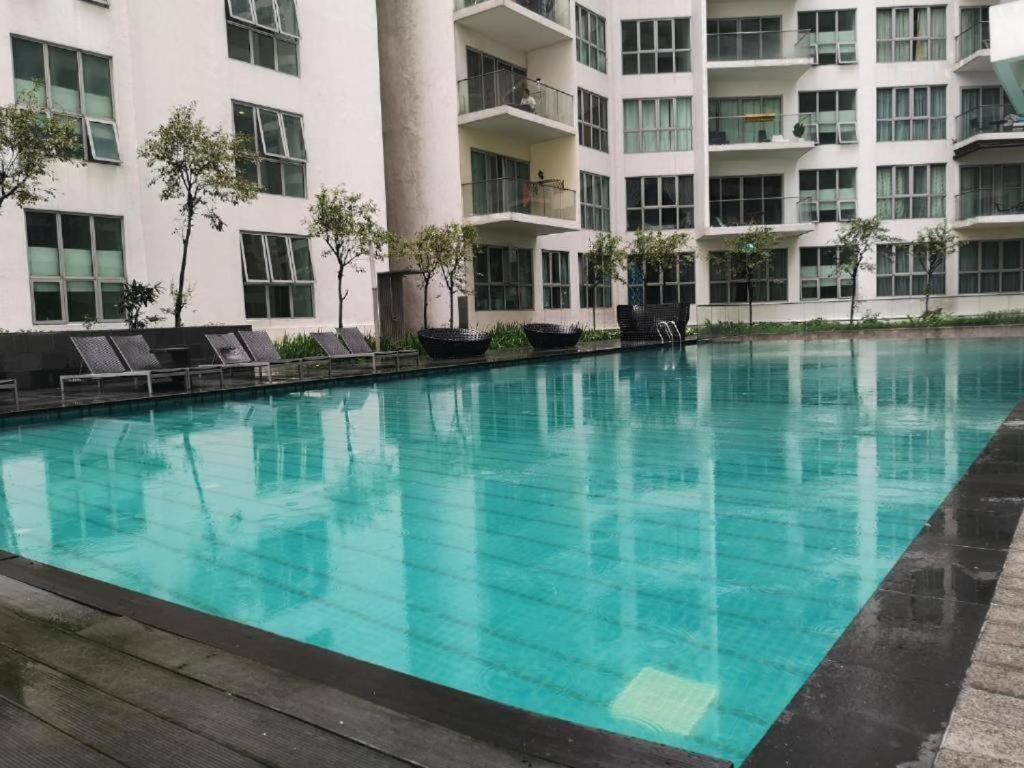 Regalia Infinity Skypool Hostel, Kuala Lumpur