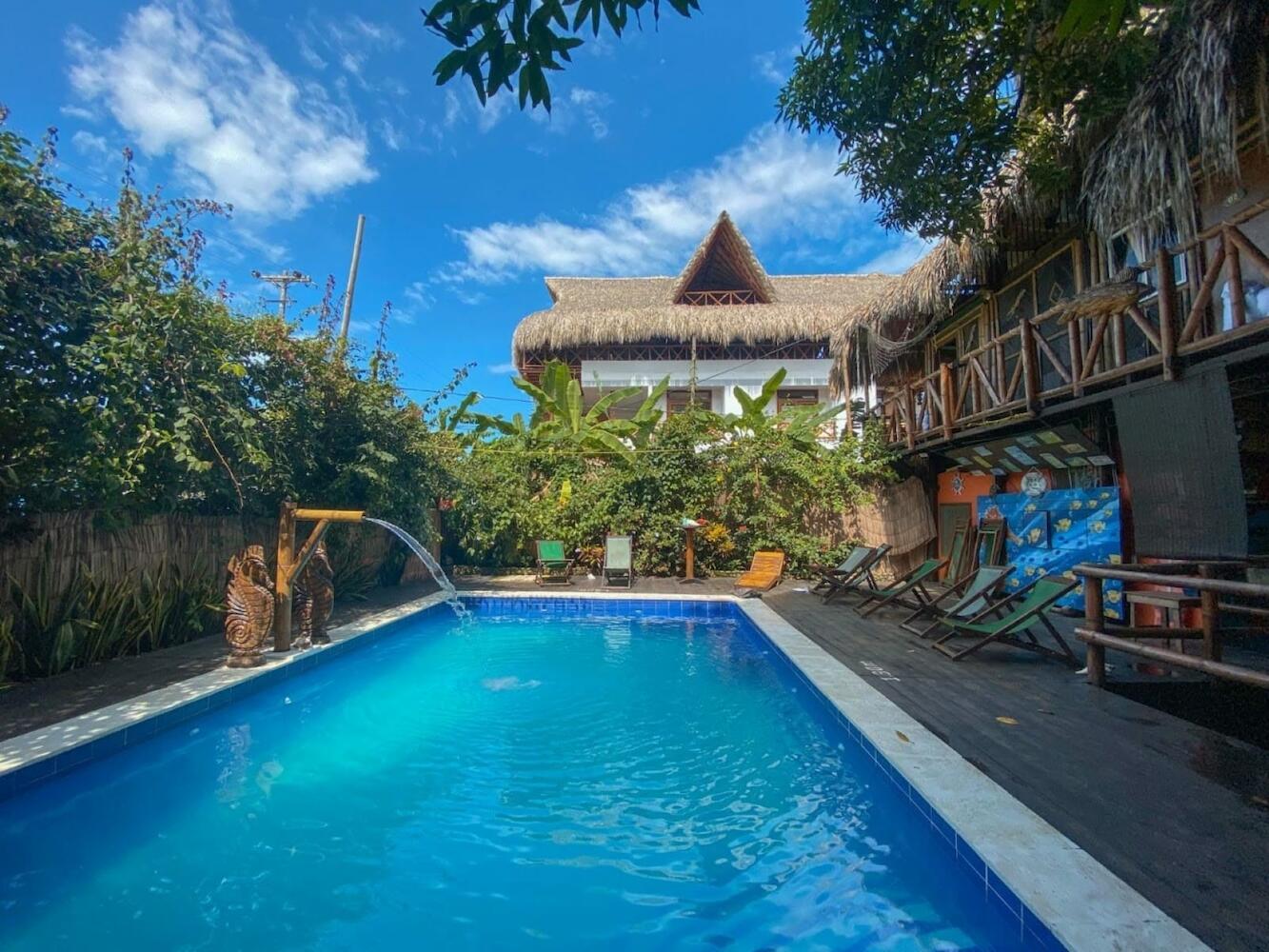 La Natura Hostel, Palomino