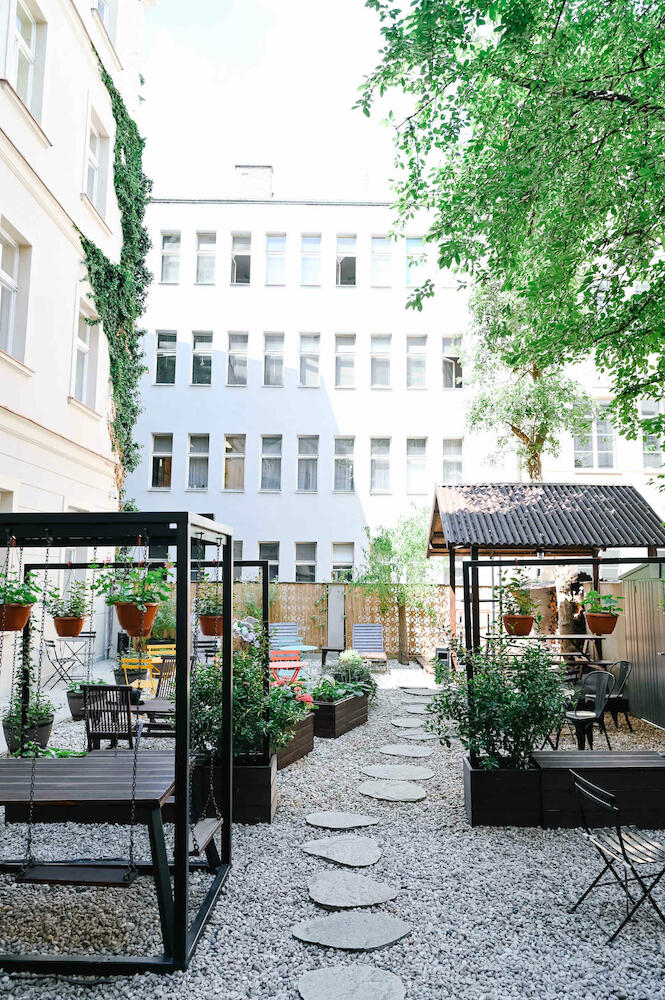 Dream Hostel, Prague