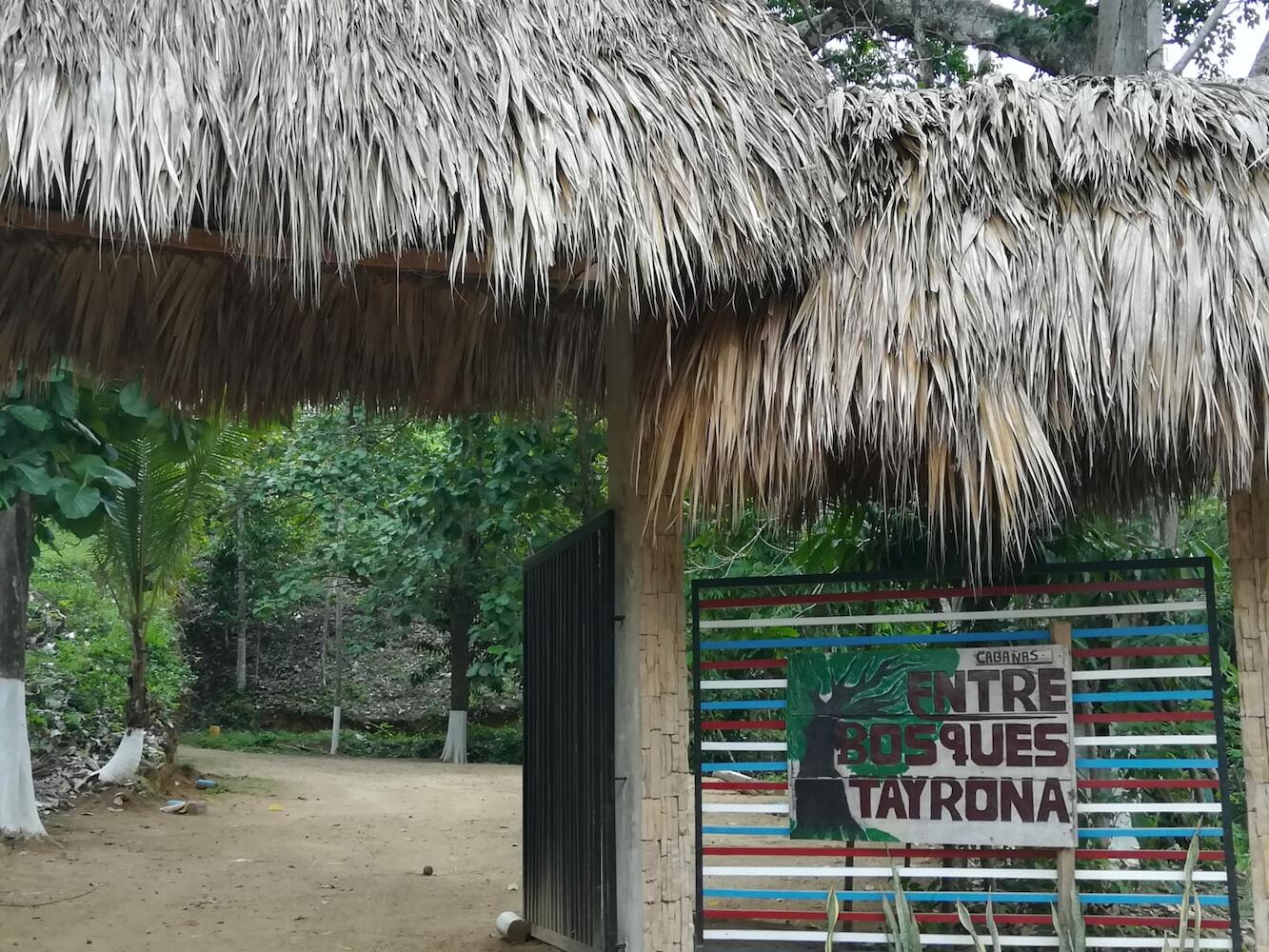 Entre Bosques Tayrona Posada Hostel, Tayrona Park