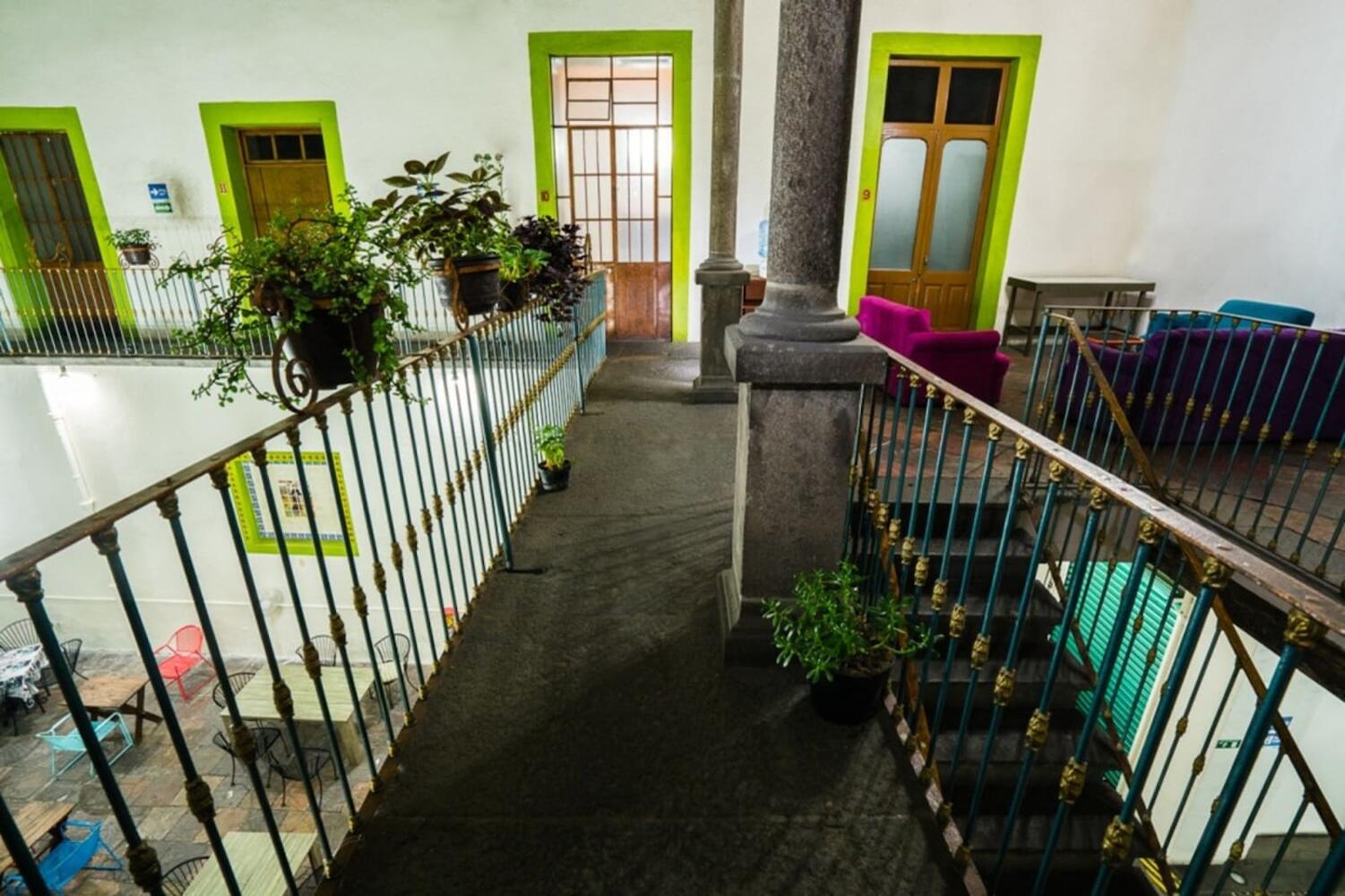 Hostal Santo Domingo, Puebla