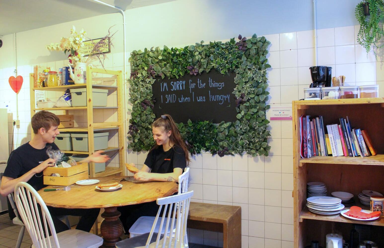 Hostel Room, Rotterdam