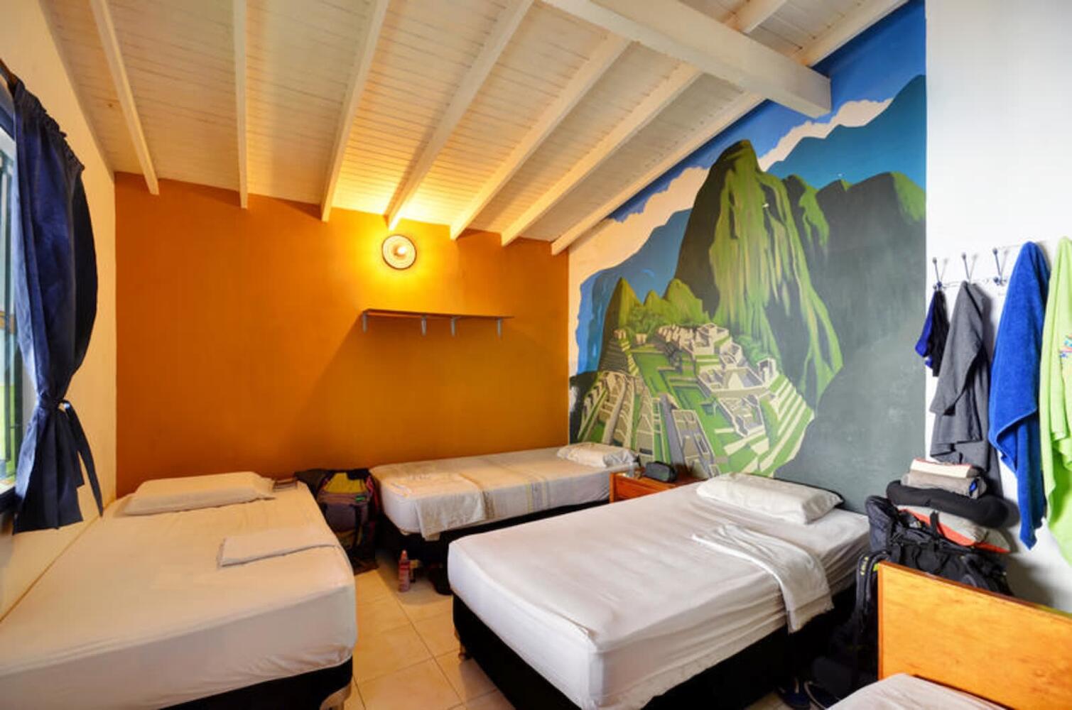 The Wandering Paisa Backpackers Hostel, Medellin