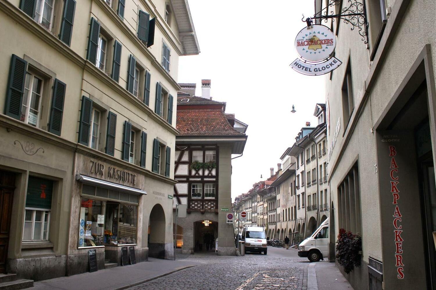 Bern Backpackers Hotel Glocke, Bern