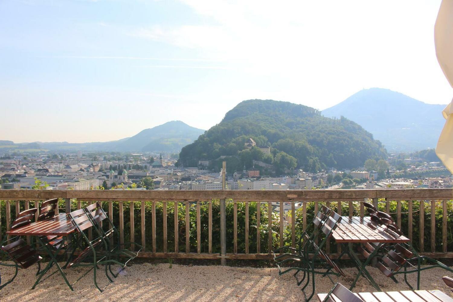 Stadtalm Naturfreundehaus, Salzburg