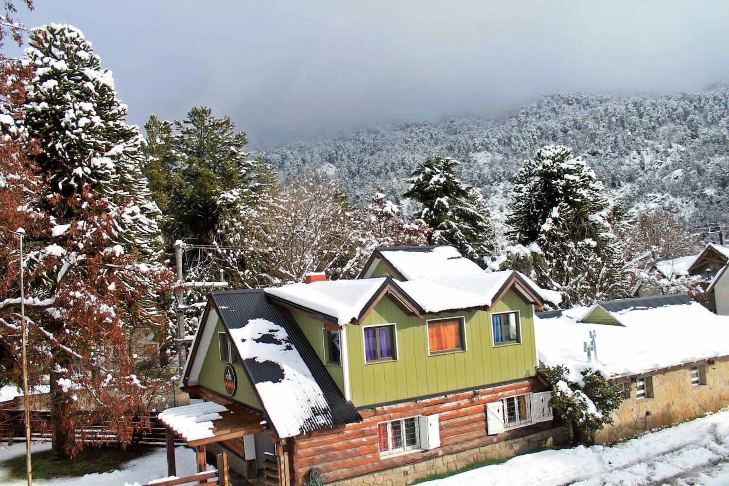 Alhue Patagonia Hostel, San Martín de los Andes