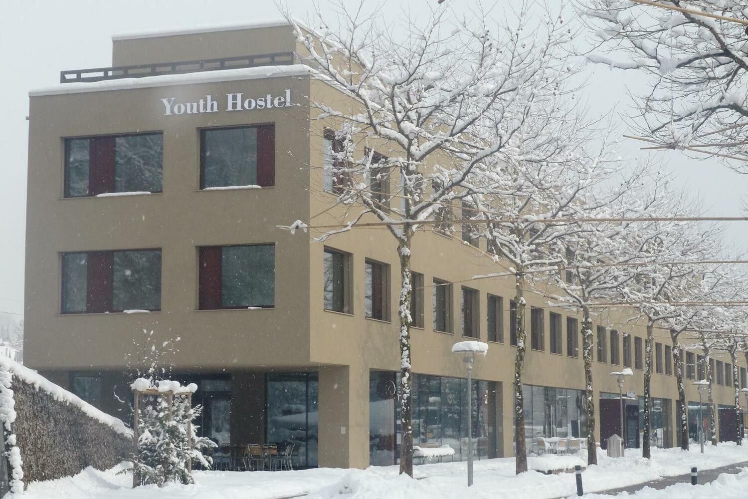 Youth Hostel, Interlaken