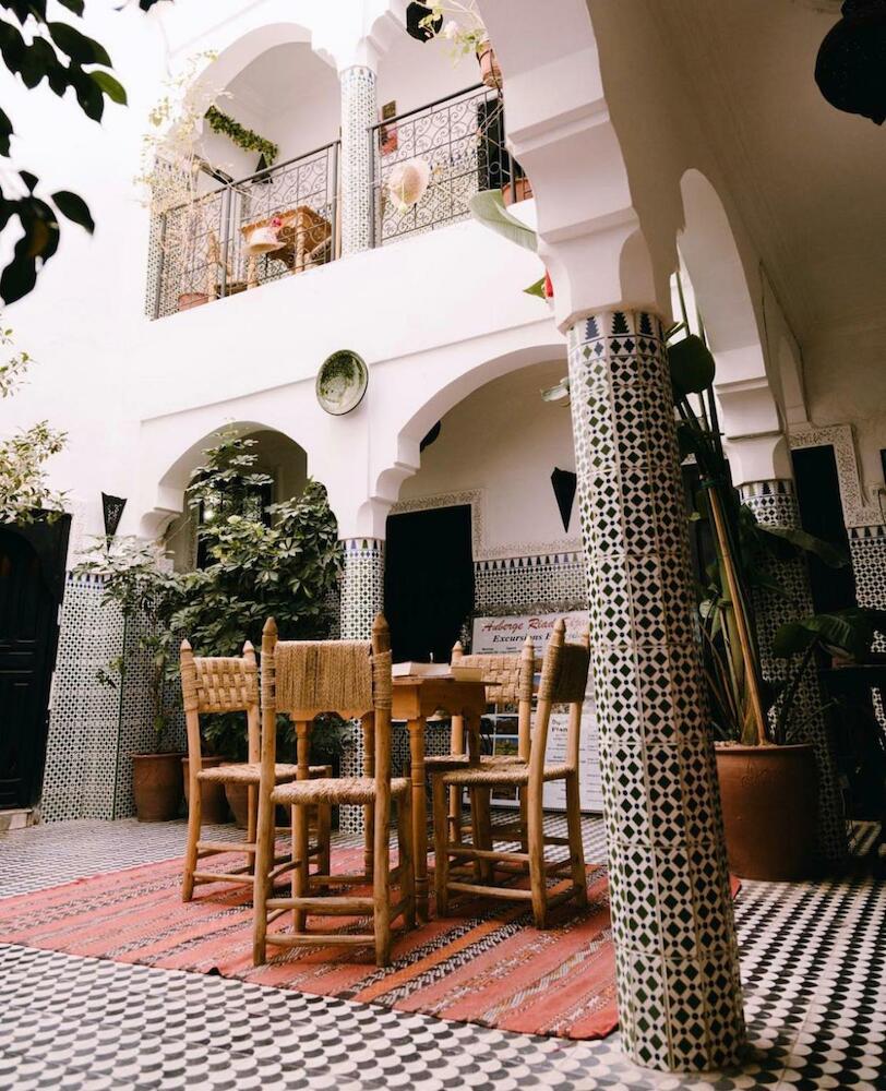 Riad Sijane, Marrakesh