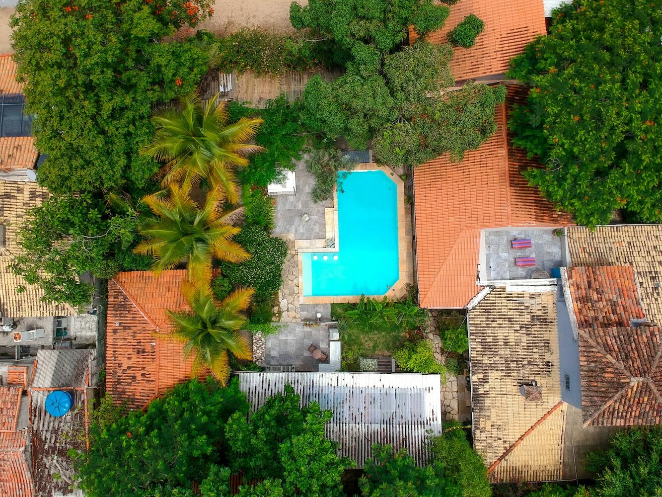 Jardim Secreto Guest House, Búzios