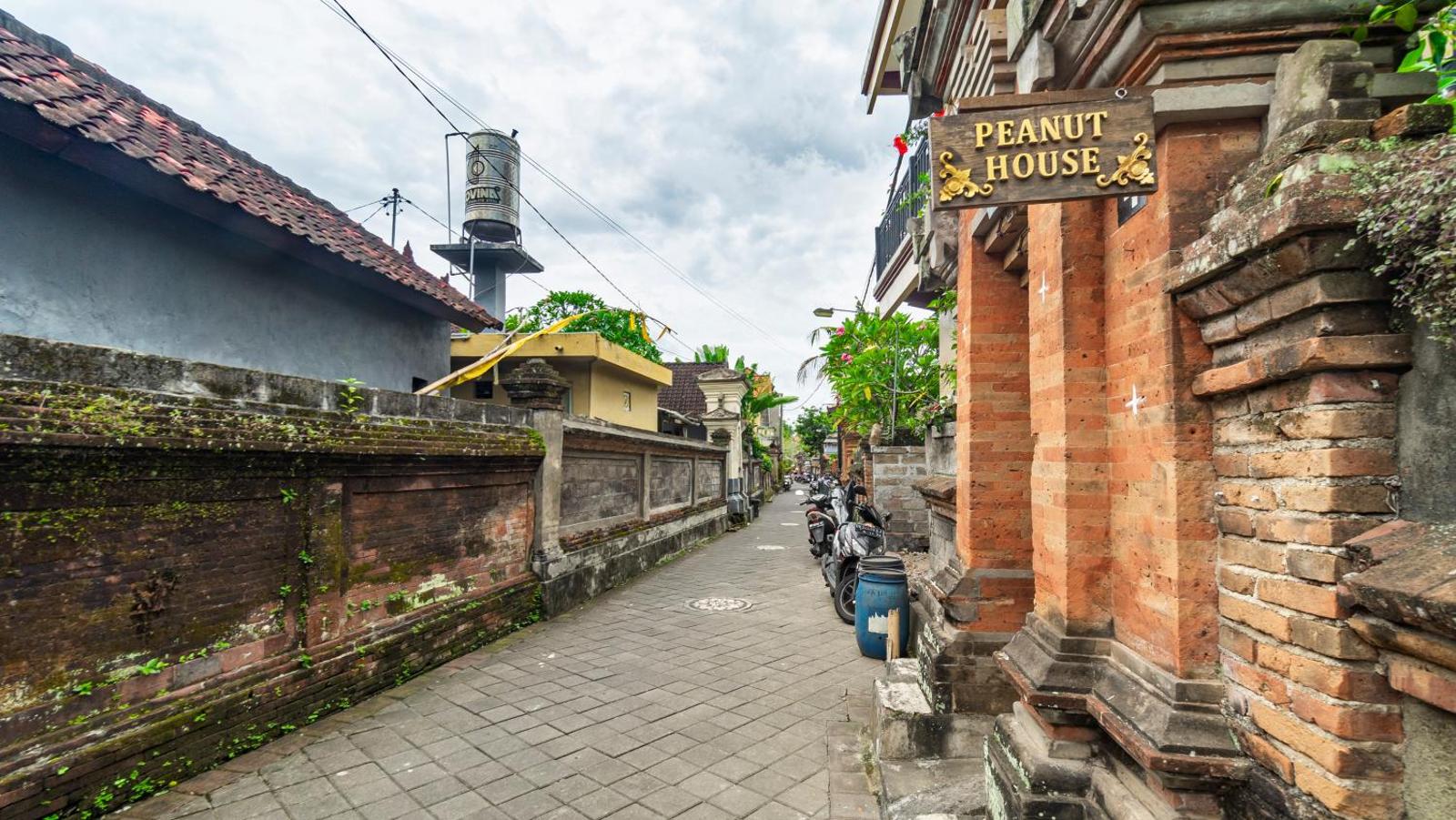 Peanut House, Ubud