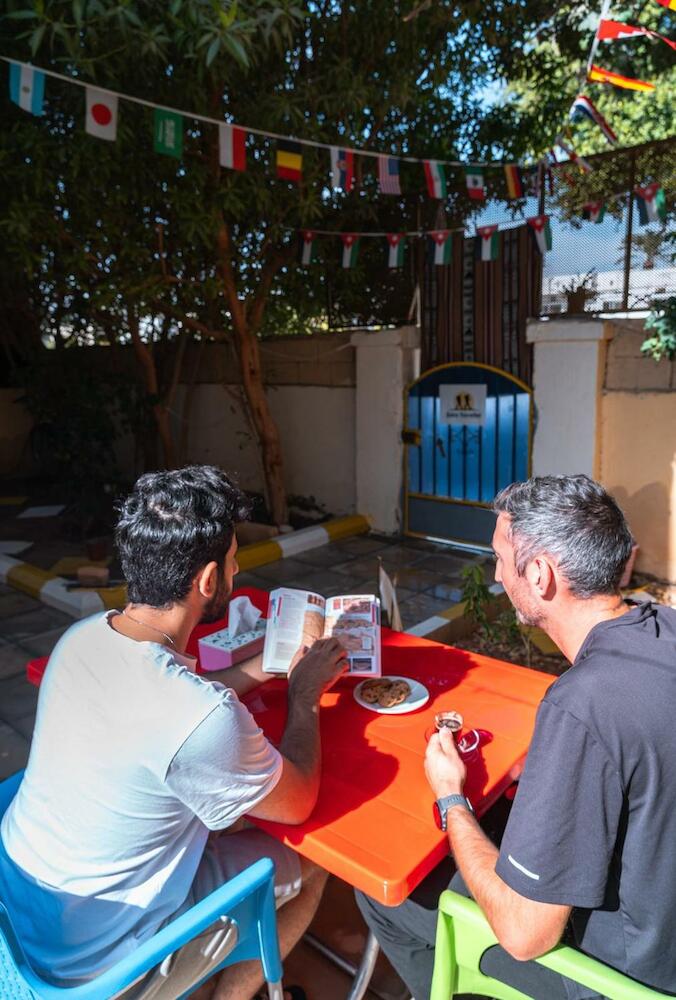 Extra Traveller, Aqaba