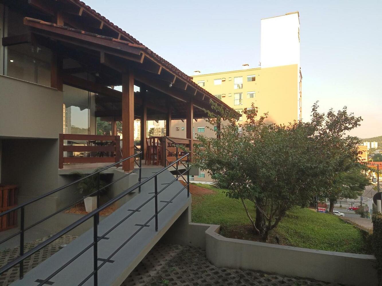 Blu Hostel, Blumenau