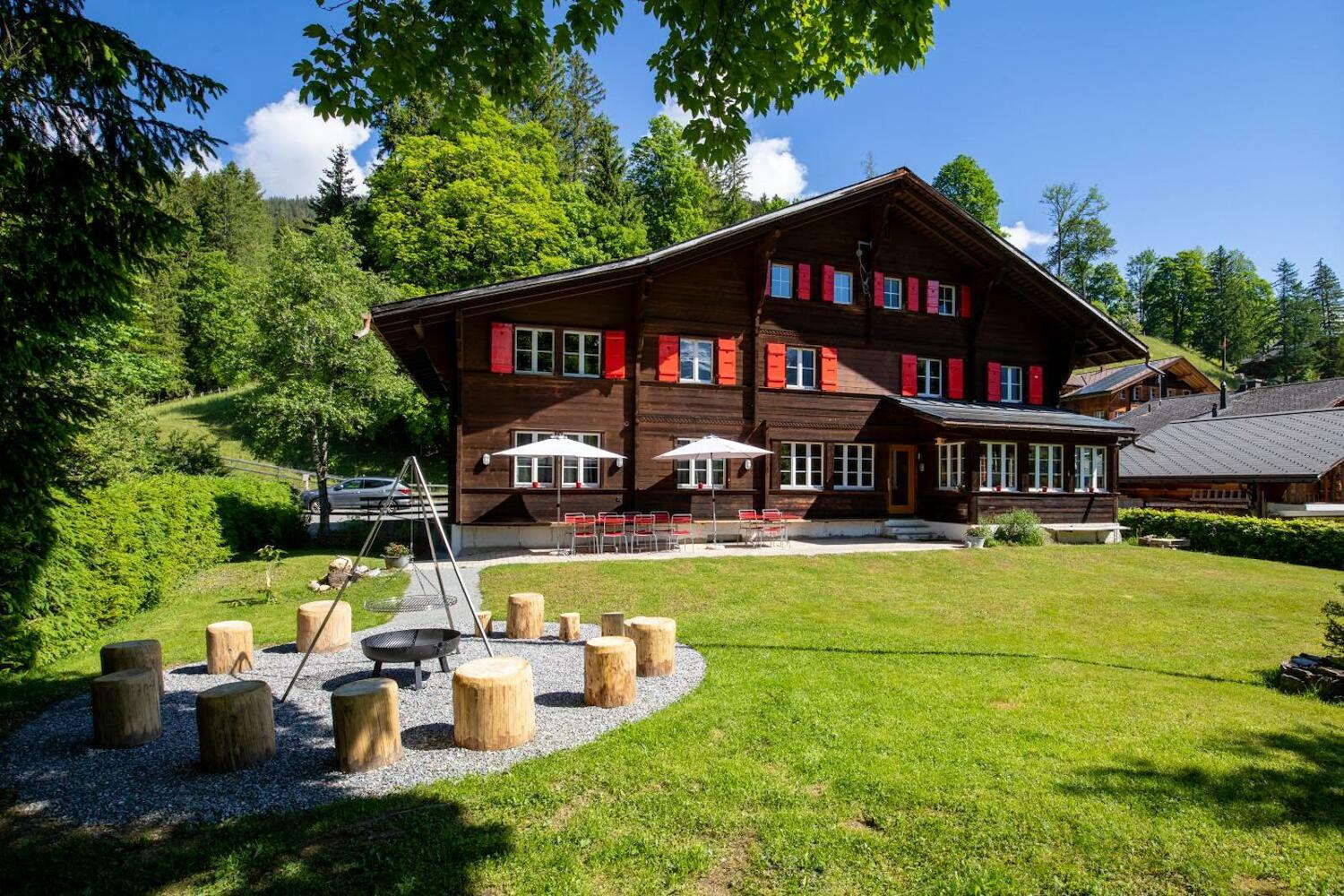 Naturfreunde Hostel, Grindelwald - Is it Worth it? NEW Reviews 2024