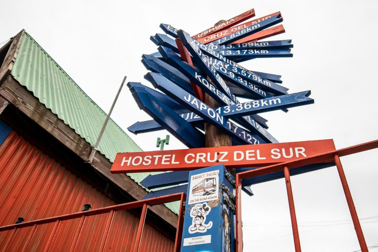 Hostal Cruz del Sur, Ushuaia