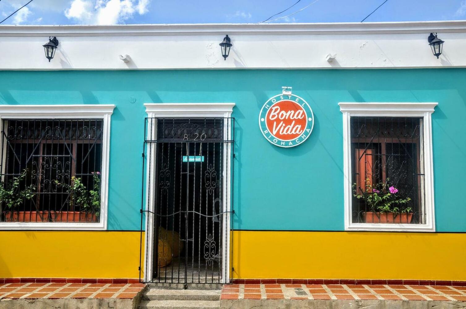 Bona Vida Hostel La Quinta, Riohacha