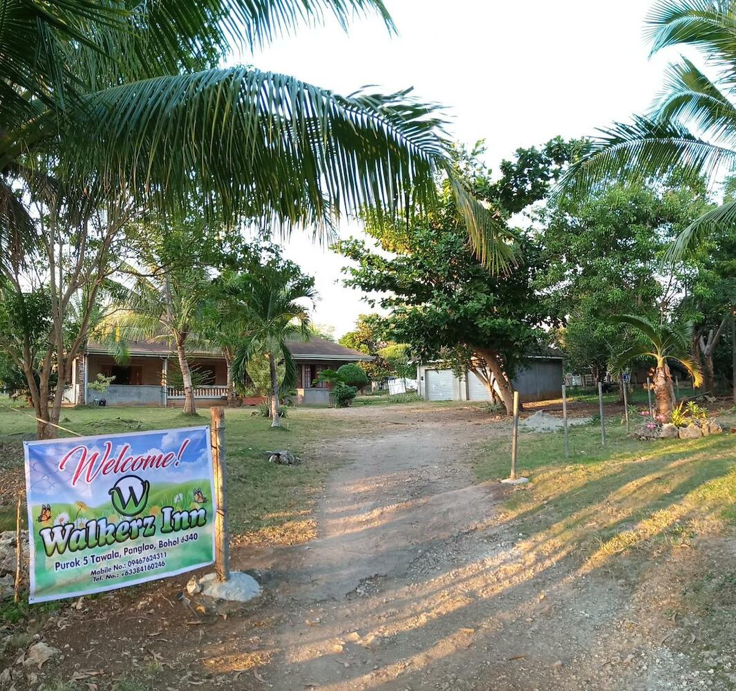 Walkerz Inn, Panglao Island