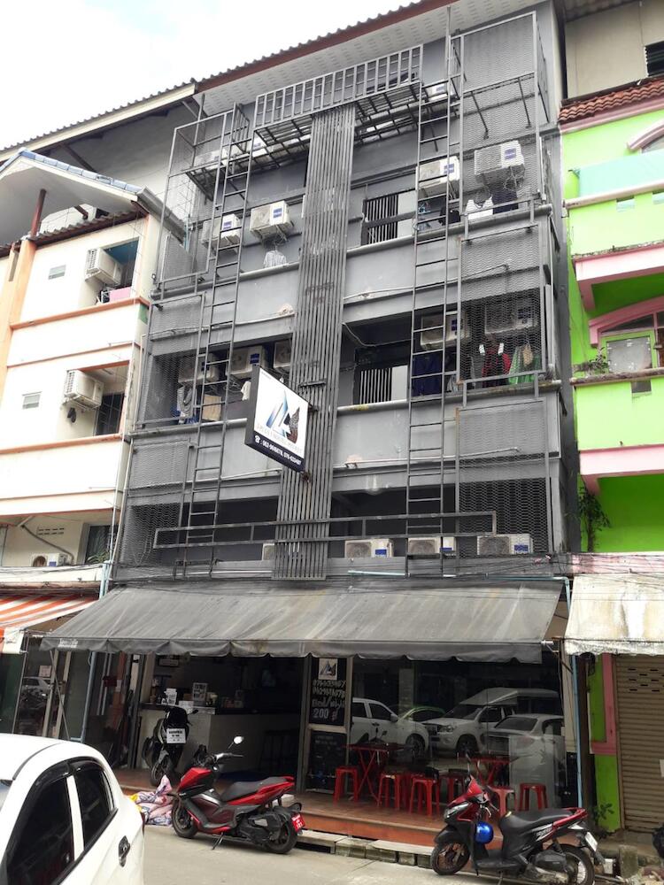 3plus1 Hostel, Phuket City