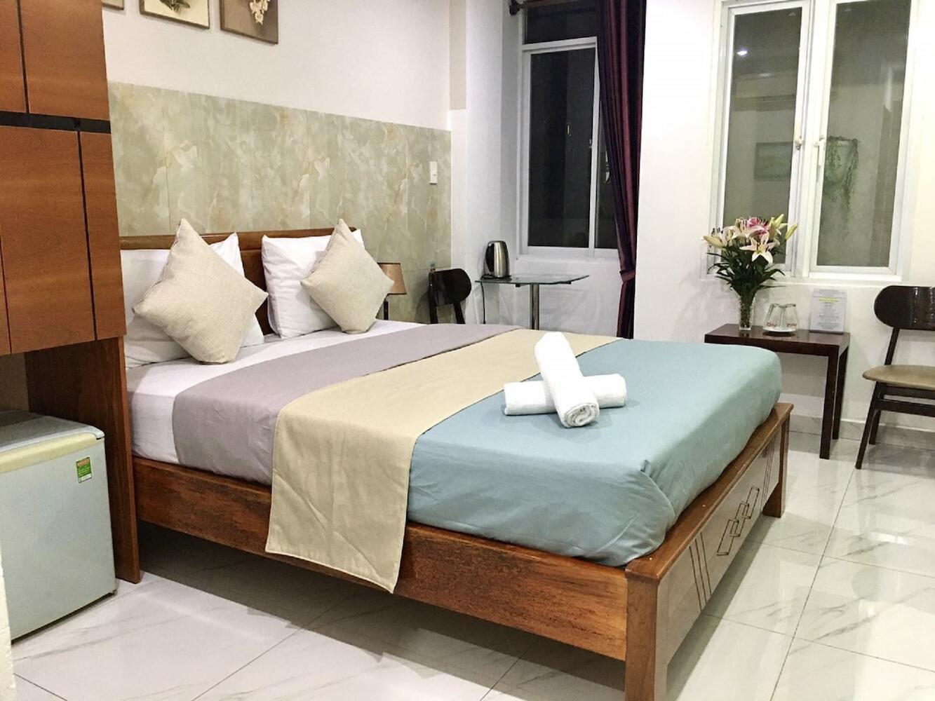 Saigon Cozy Hotel, Ho Chi Minh City