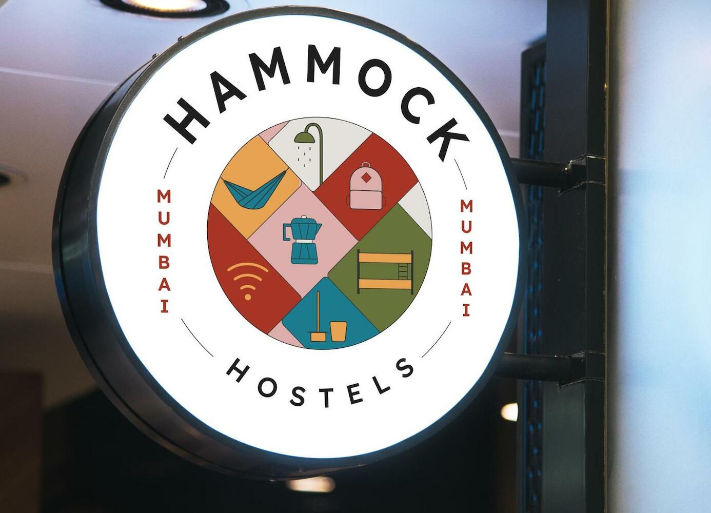 Hammock Hostels - Bandra, Mumbai