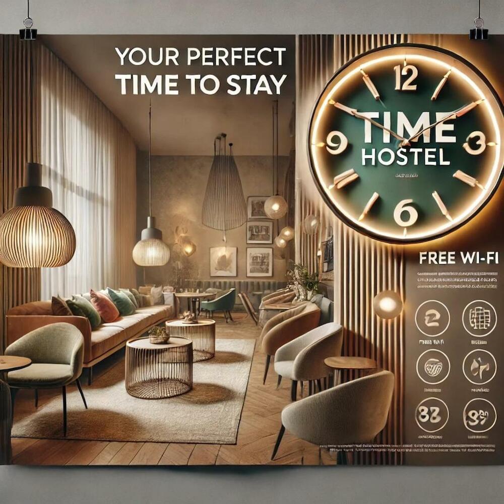 Time Hostel, Osh