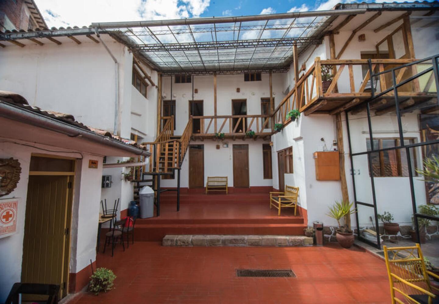 Casa Suecia, Cusco