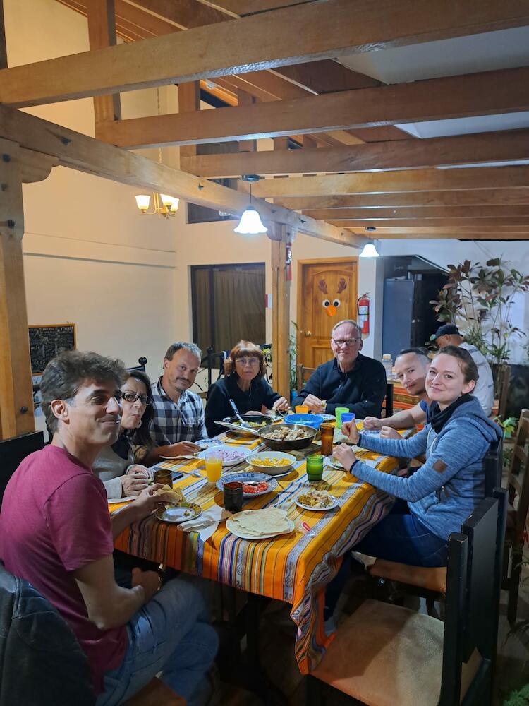 Casa Carpedm, Quito