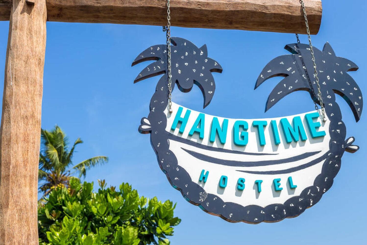 Hangtime Hostel, Weligama