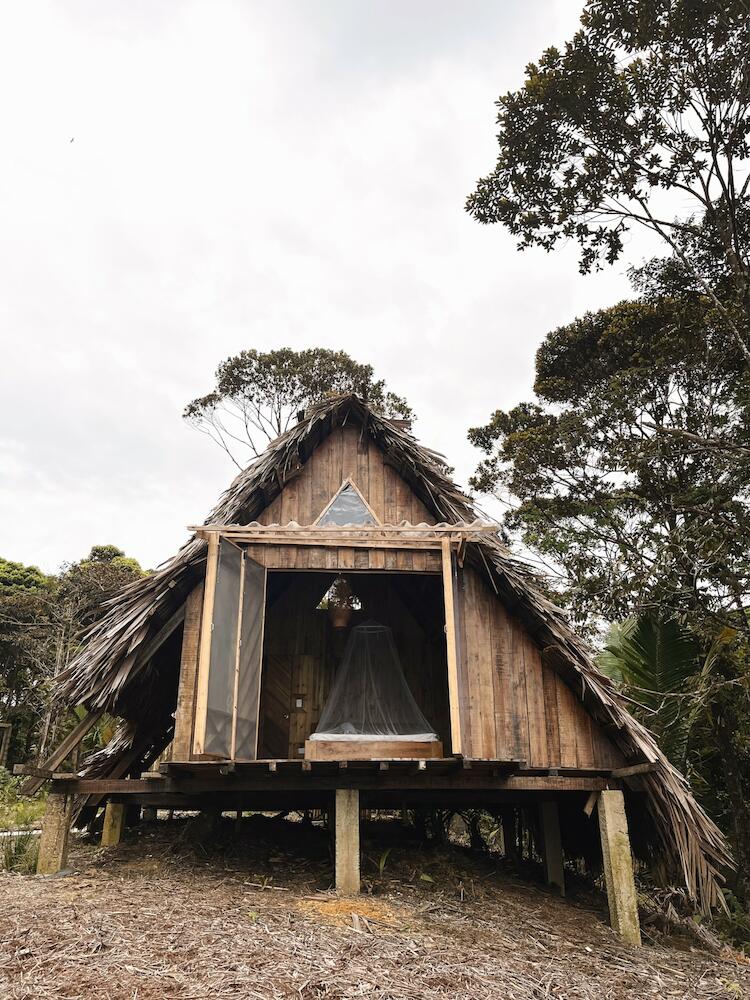 Pacifico Hostel, Buenaventura