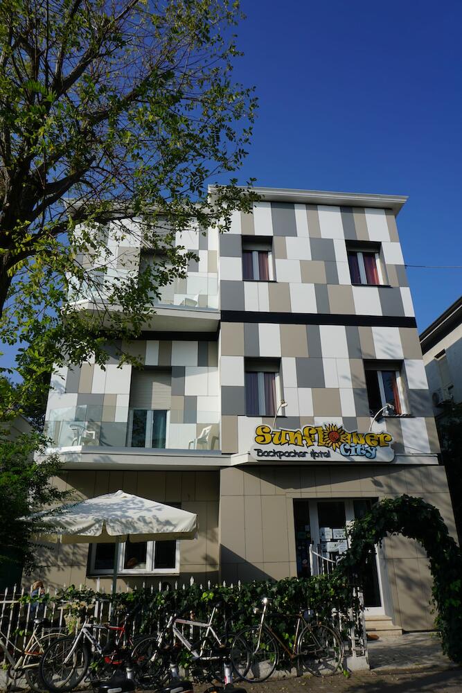 Sunflower City Student Hotel, Rimini