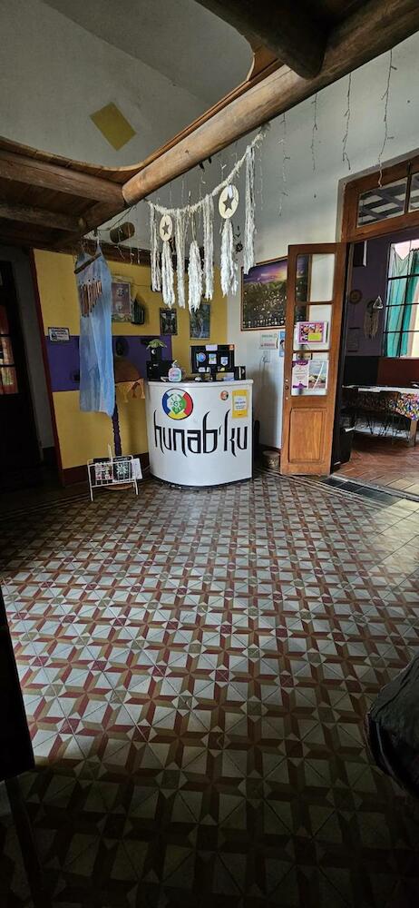 Hunab Ku Hostel, Capilla del Monte