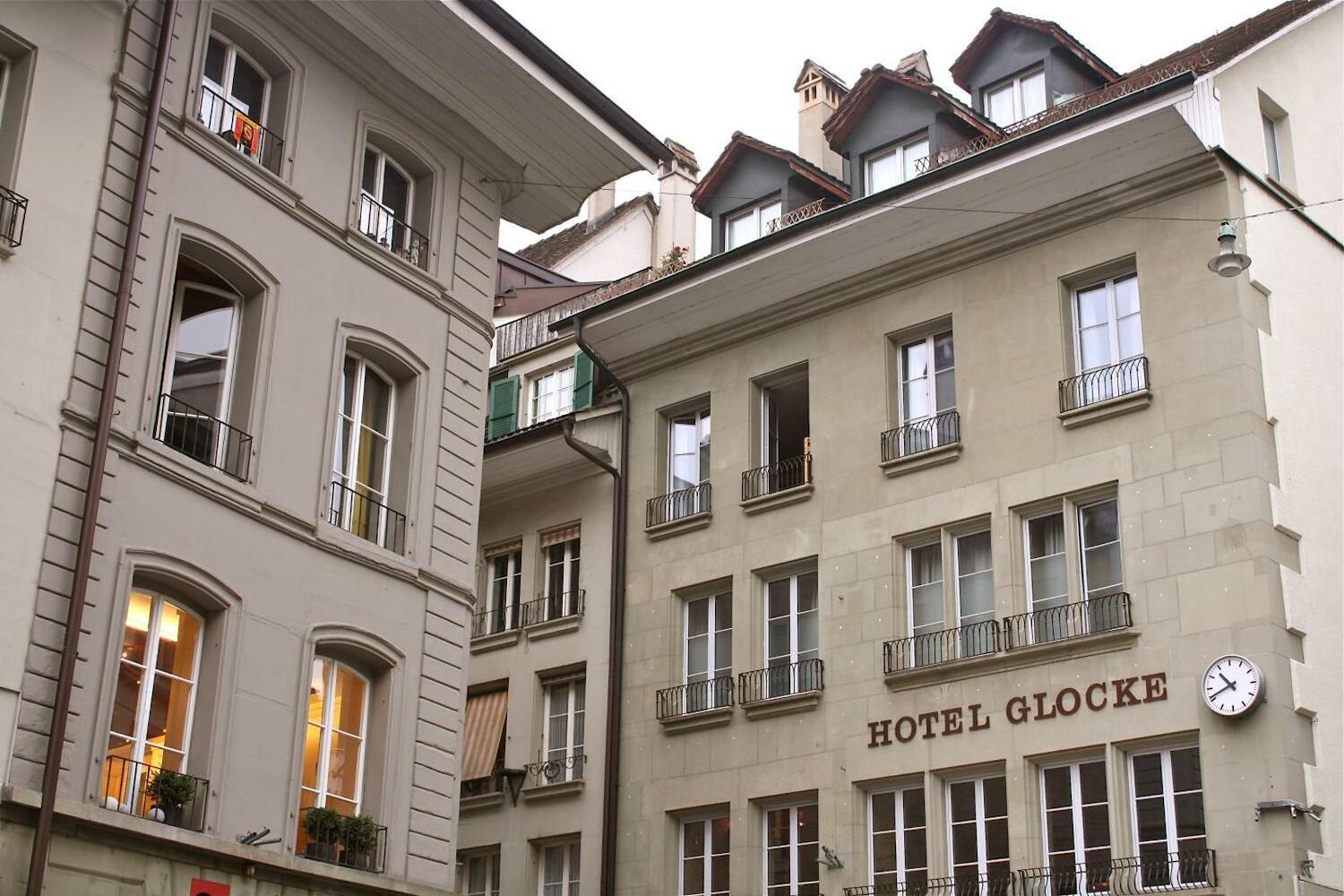 Bern Backpackers Hotel Glocke, Bern