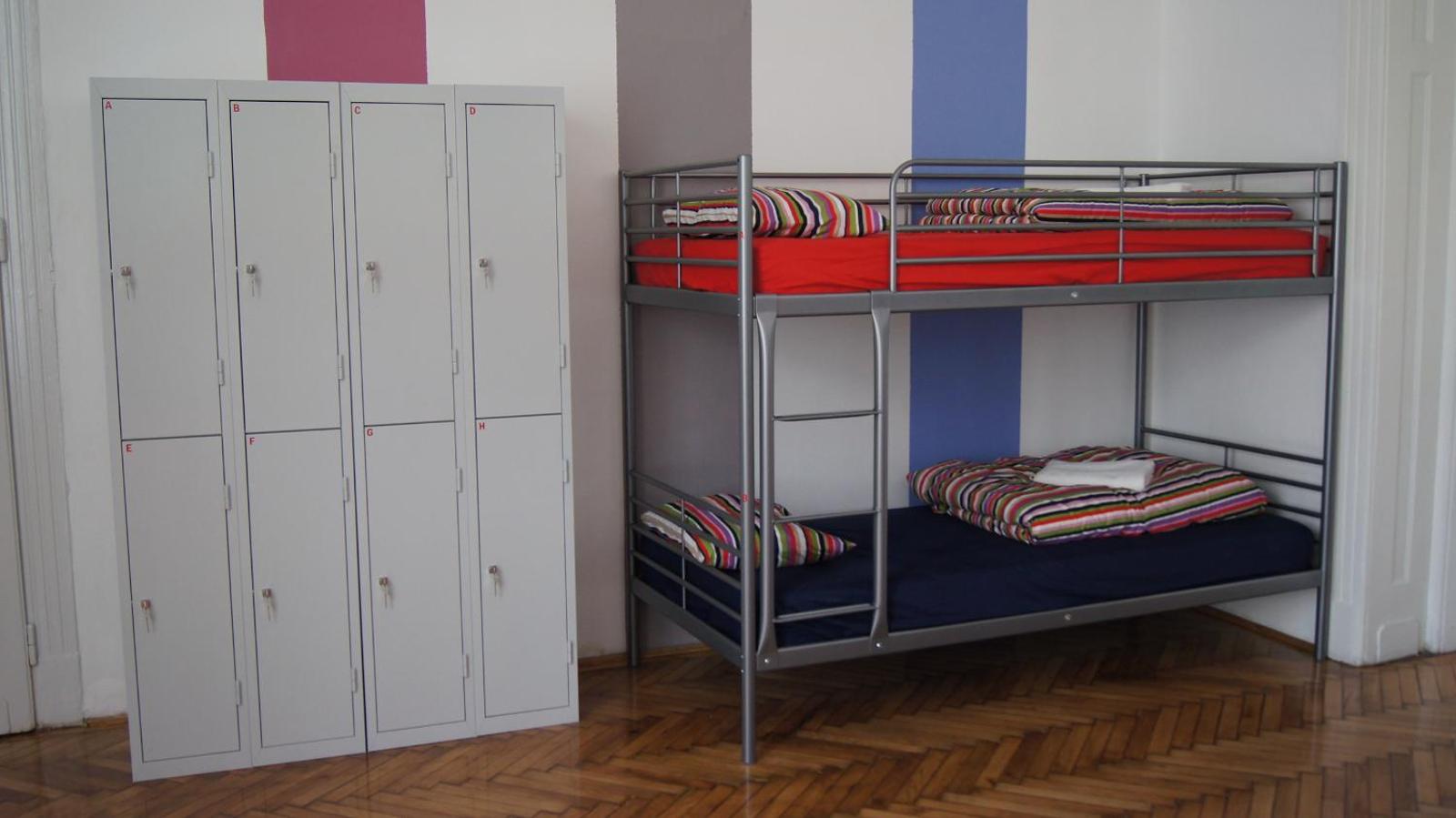 Westend Hostel, Budapest