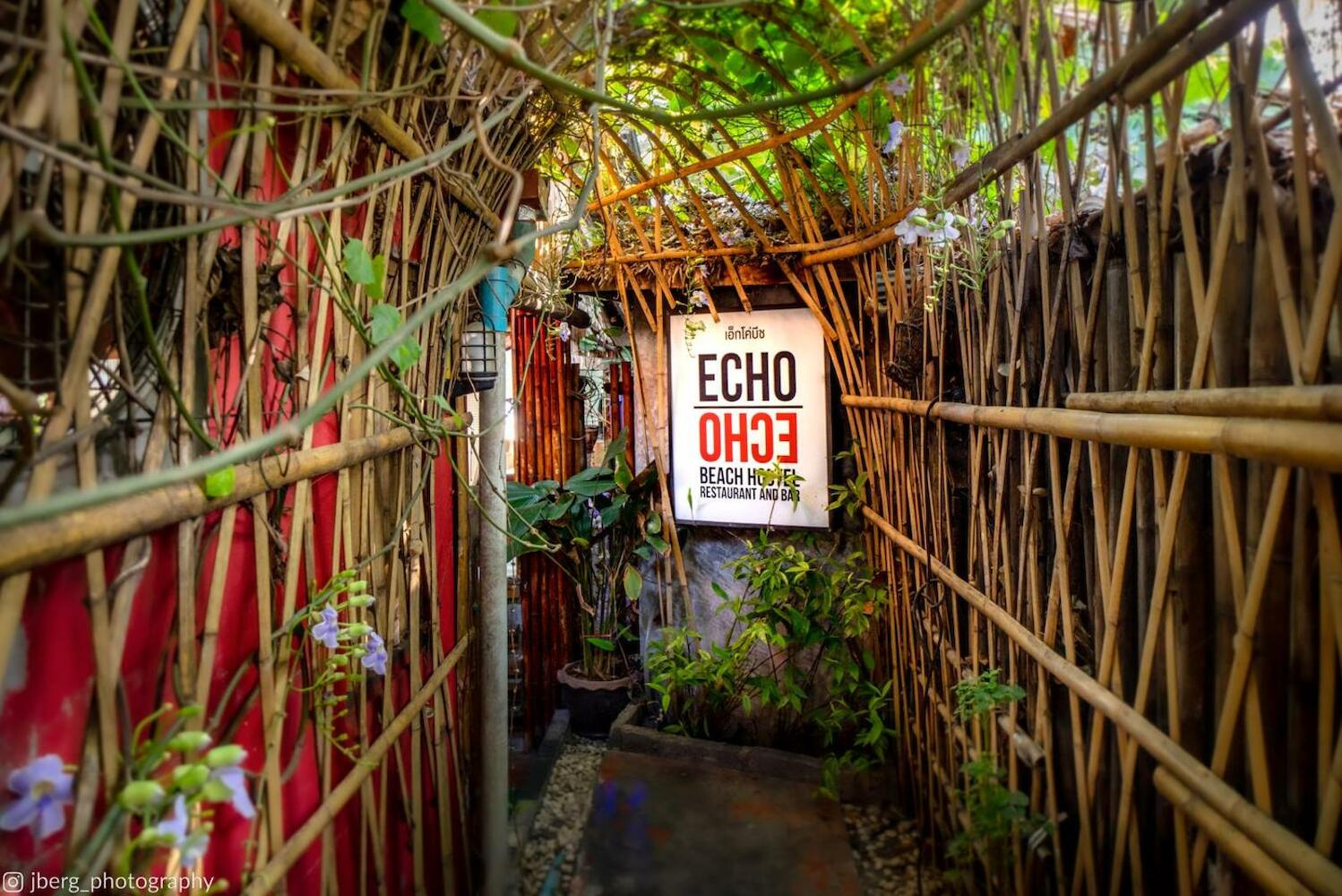 Echo Beach Backpackers, Koh Phangan