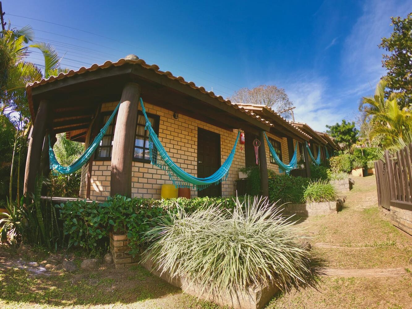 Haleakala Hostel, Praia do Rosa